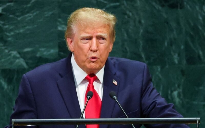 Trump says US will henceforth call AI ‘super intelligence’