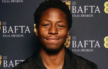 David Jonsson shares training photos ahead of ‘Black Panther 3’