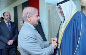 PM meets world leaders on UNGA sidelines Updated 8 minutes ago