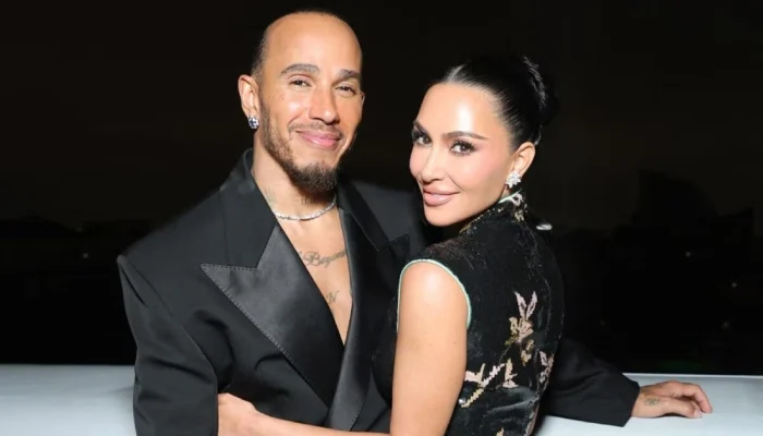Lewis Hamilton confirms Kim Kardashian romance in surprising move