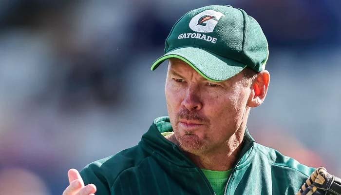 Ashley Noffke resigns as Pakistan’s white-ball bowling coach