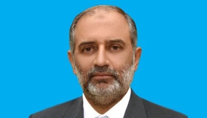 Lt Gen (retd) Mahmood appointed first secretary-general of Makkah alliance
