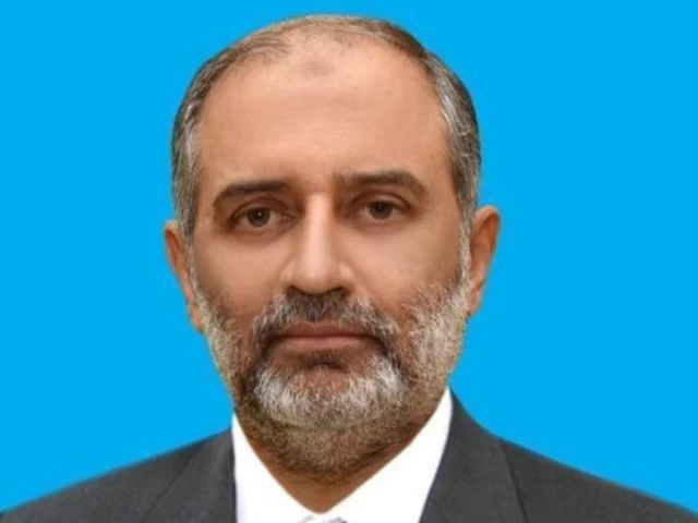 Lt Gen (retd) Nauman Mahmood appointed first secretary general of Makkah Pact