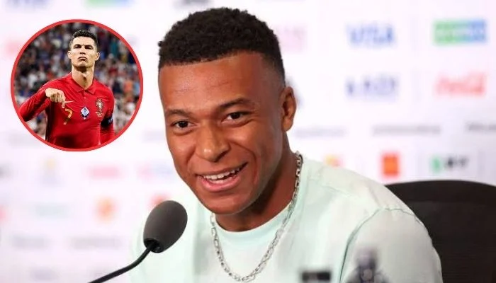 Kylian Mbappe reveals why France would never let him play until 41 like Ronaldo