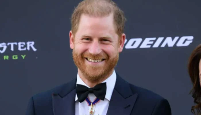 Prince Harry returns to US without Meghan Markle