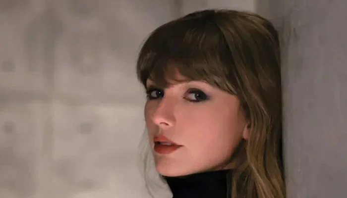 Taylor Swift offers sneak peek at mysterious ‘Patient Zero’ music video
