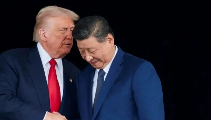 Trump says Superintelligence will be a ‘big topic’ with Xi