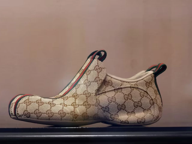 Gucci’s new ‘Made in China’ sneaker models break with Italian tradition