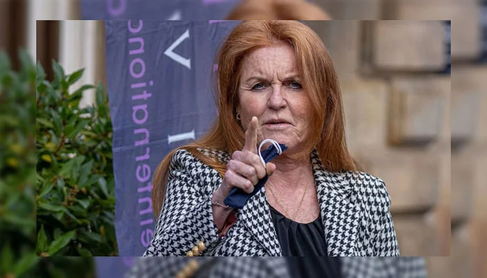 ‘Where is Sarah Ferguson?’: Source breaks it all down