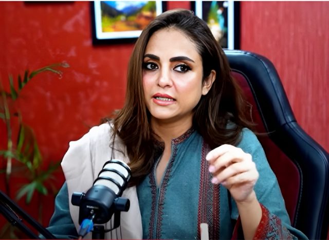 Nadia Khan regrets turning down Shoaib Mansoor’s ‘Bol’ role