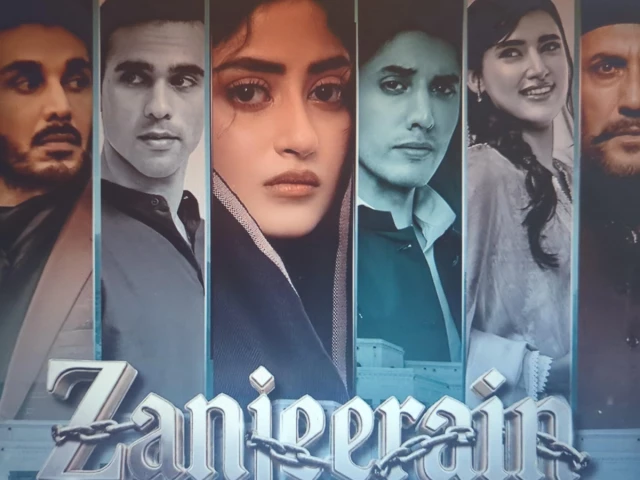 Farhat Ishtiaq to bring ‘Zanjeerain’ to audio with new series