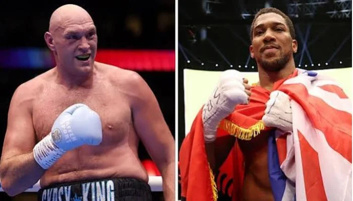 Fury vs. Joshua finally confirmed for December 11 in Cardiff