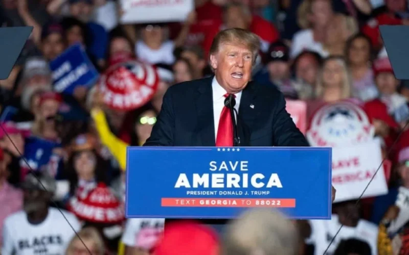 Taxpayer-funded Trump TV ad draws criticism from Democrats and Republicans