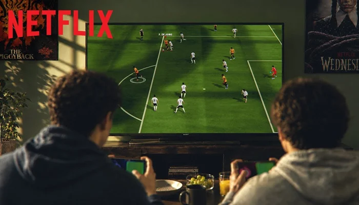 Netflix eyes U.S. streaming rights for upcoming FIFA World Cups