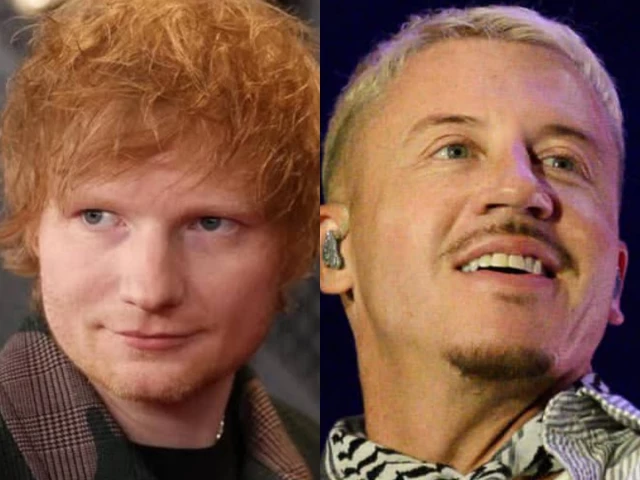 Ed Sheeran loses almost 500,000 Instagram followers amid Macklemore row