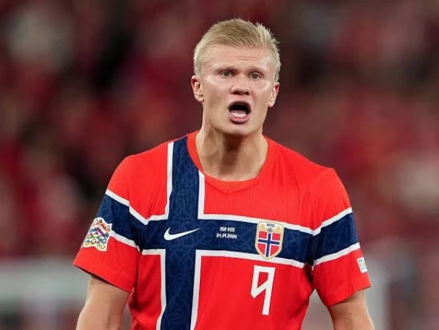 Haaland breaks Ibrahimovic’s scoring record