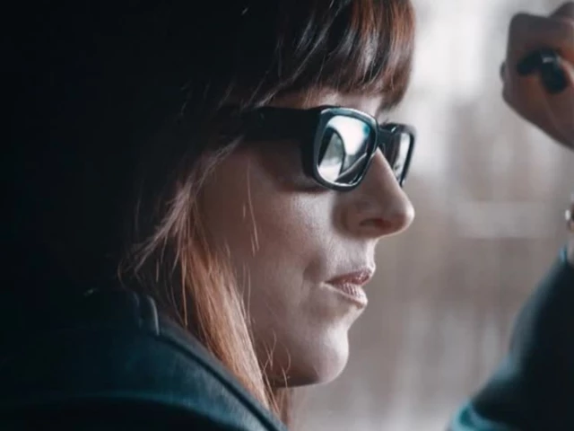 Dakota Johnson says thriller ‘Verity’ puts truth and trust to the test, much like real life