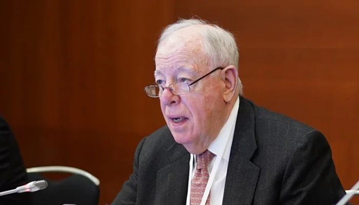 Trump is using tariff law illegally, says Alan Wolff, the trade lawyer who wrote the statute