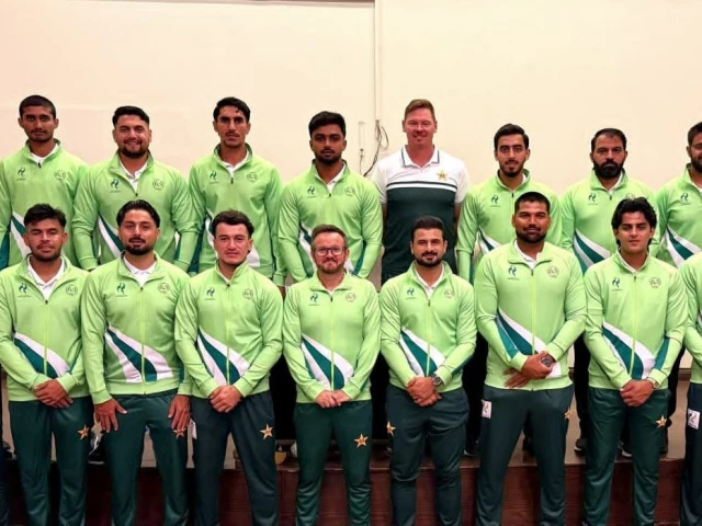 Asian Games cricket quarter-finals line-up confirmed