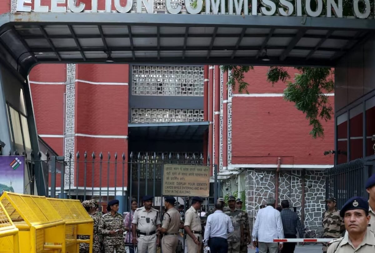 India’s election commission orders review of voter-roll changes