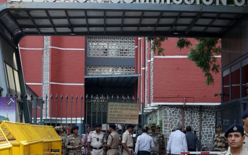 India’s election commission orders review of voter-roll changes