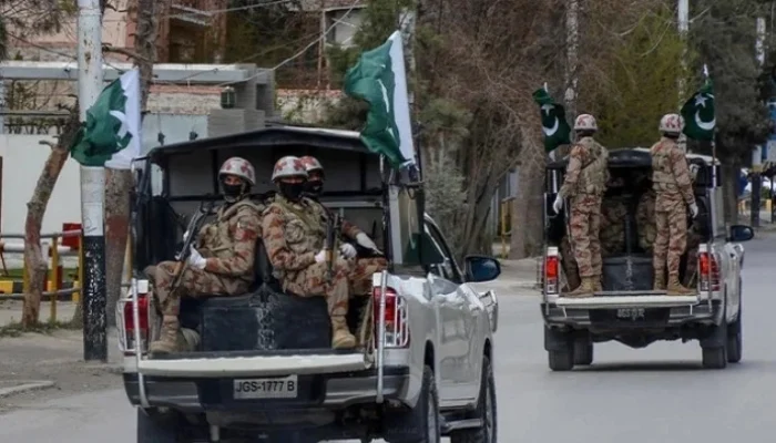 Security forces kill over 70 India-backed terrorists in Balochistan operations: ISPR