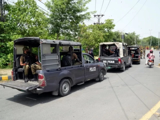 Lahore police identify suspects in alleged gang rape of Azerbaijani woman