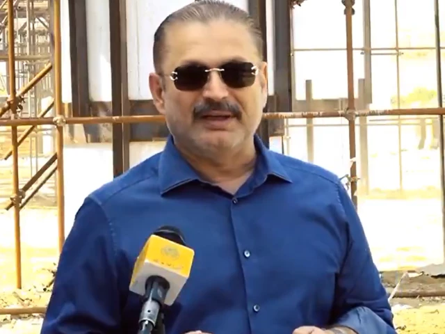 University Road project to be completed within two months: Sharjeel Updated 2 minutes ago