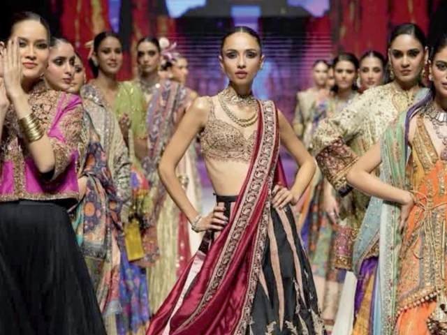 East, West come together at ‘Kaleidoscopic Karachi’