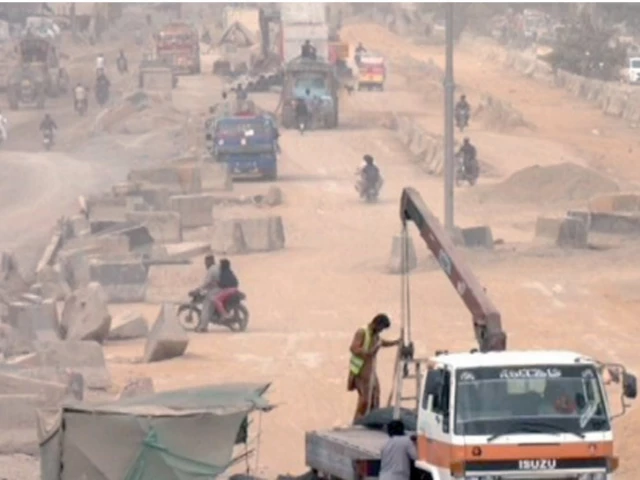 University Road completion in two months Updated 3 minutes ago