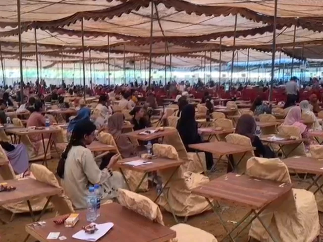 MDCAT result review allowed till 30th