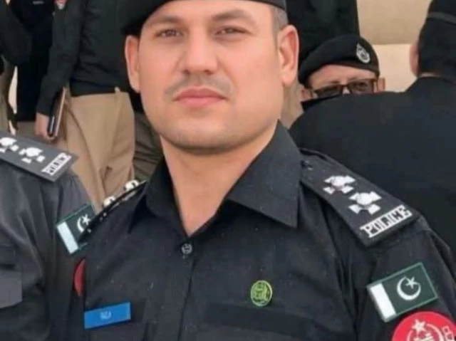 SHO martyred in gunfight with smugglers in Malagori