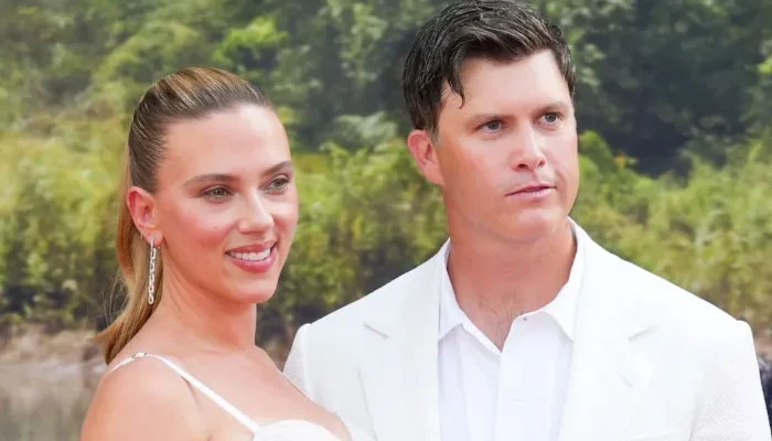 Colin Jost reveals how Scarlett Johansson really feels about his Ferry purchase