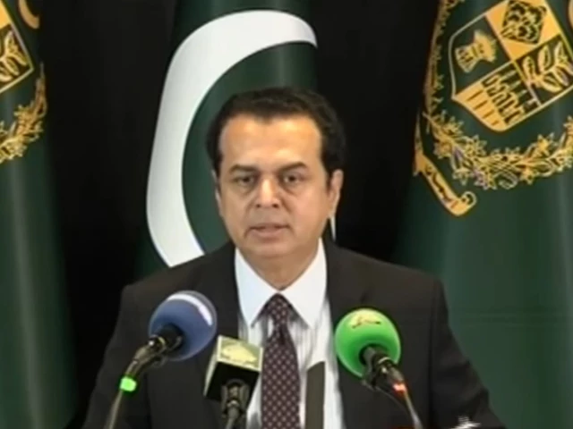 Talal Chaudhry questions PTI leadership’s ‘soft attitude’ towards Afghanistan, terrorists
