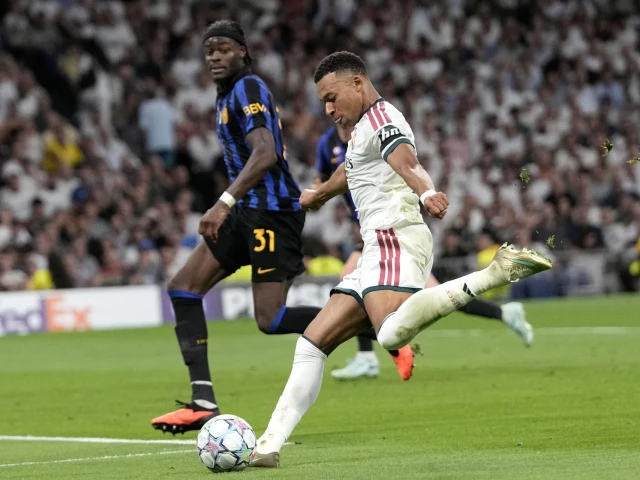 I can still win Ballon d'Or despite barren season, says Mbappe