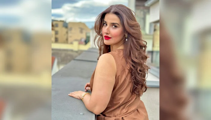 ‘Be unapologetically yourself’: Hareem Farooq challenges beauty norms