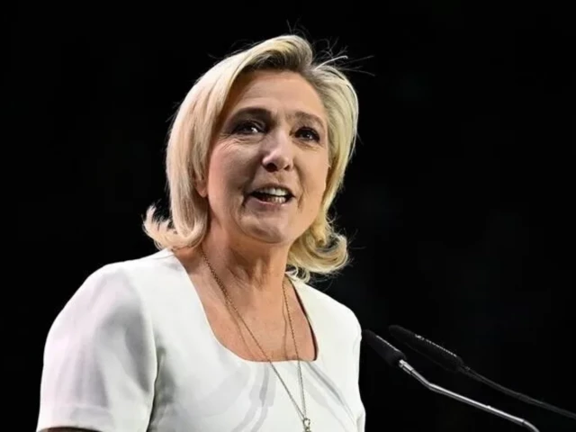 French far right wins 15 Senate seats, enough to form group for 1st time