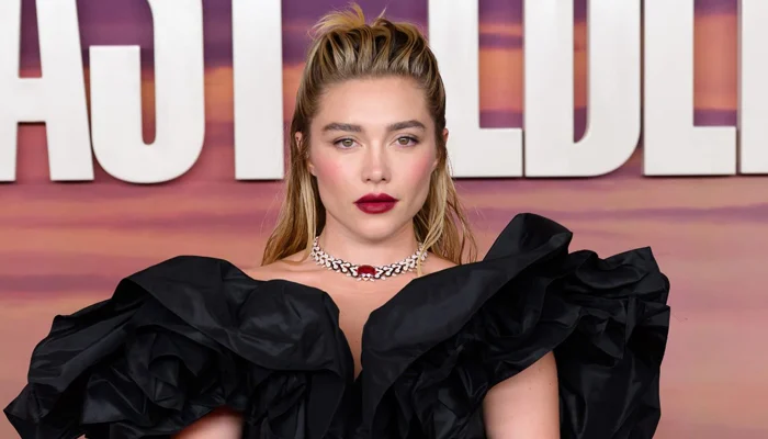 Florence Pugh left ‘sick and anxious’ over alleged sexual assault case at Cornell