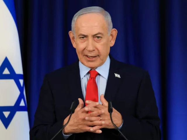 Netanyahu visited Abu Dhabi on Sunday, Israeli official says