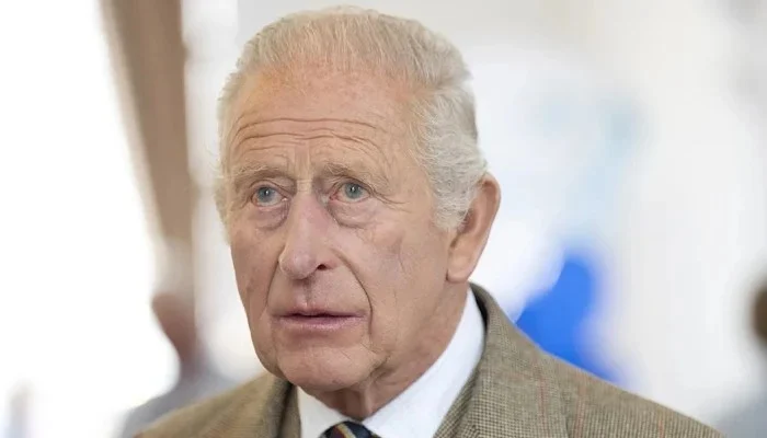 King Charles came from ‘place of anger’ over response to Earl Spencer
