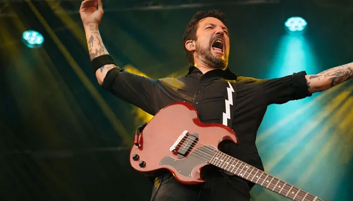 Frank Turner confirms final shows for the ‘foreseeable future’