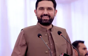 کراچی، پیر آباد نیومیانوالی کالونی میں فائرنگ سے ایک شخص زخمی