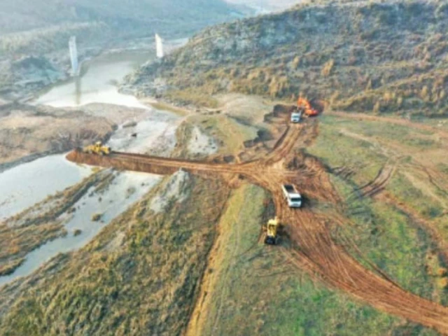 Land acquisition begins for water project
