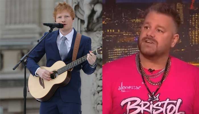 Ed Sheeran’s cousin’s Bob Marley claim leaves social media in stitches