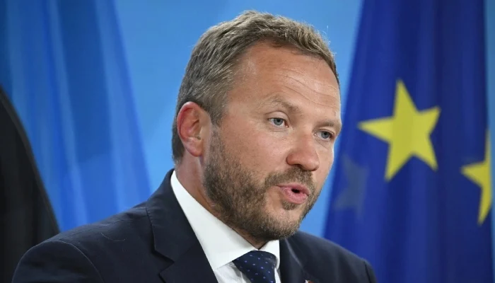 Estonia says Russia behind ‘sabotage’ attack on Ukraine defence supplier in Tallinn