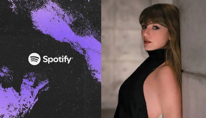 Taylor Swift’s ‘Patient Zero’ faces a major Spotify problem