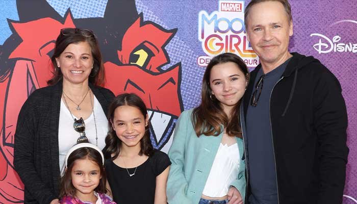 Chad Lowe, Kim Painter announce death of 13-year-old daughter Fiona: ‘We are deeply heartbroken’