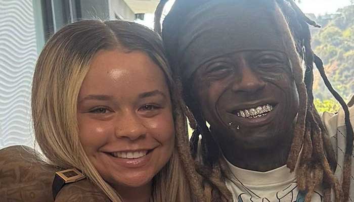 Lil Wayne engaged to longtime girlfriend Madi Cannon: ‘I’m marrying’