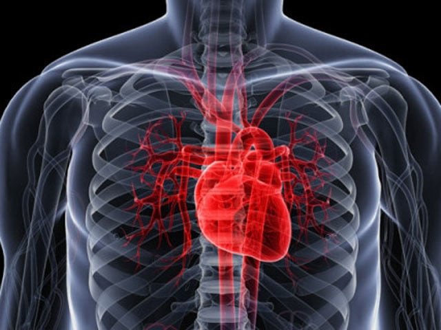 ‘Healthy’ Pakistanis turn out to be walking heart risks