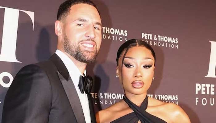 Megan Thee Stallion breaks silence on Klay Thompson split: ‘I’m in shock still’